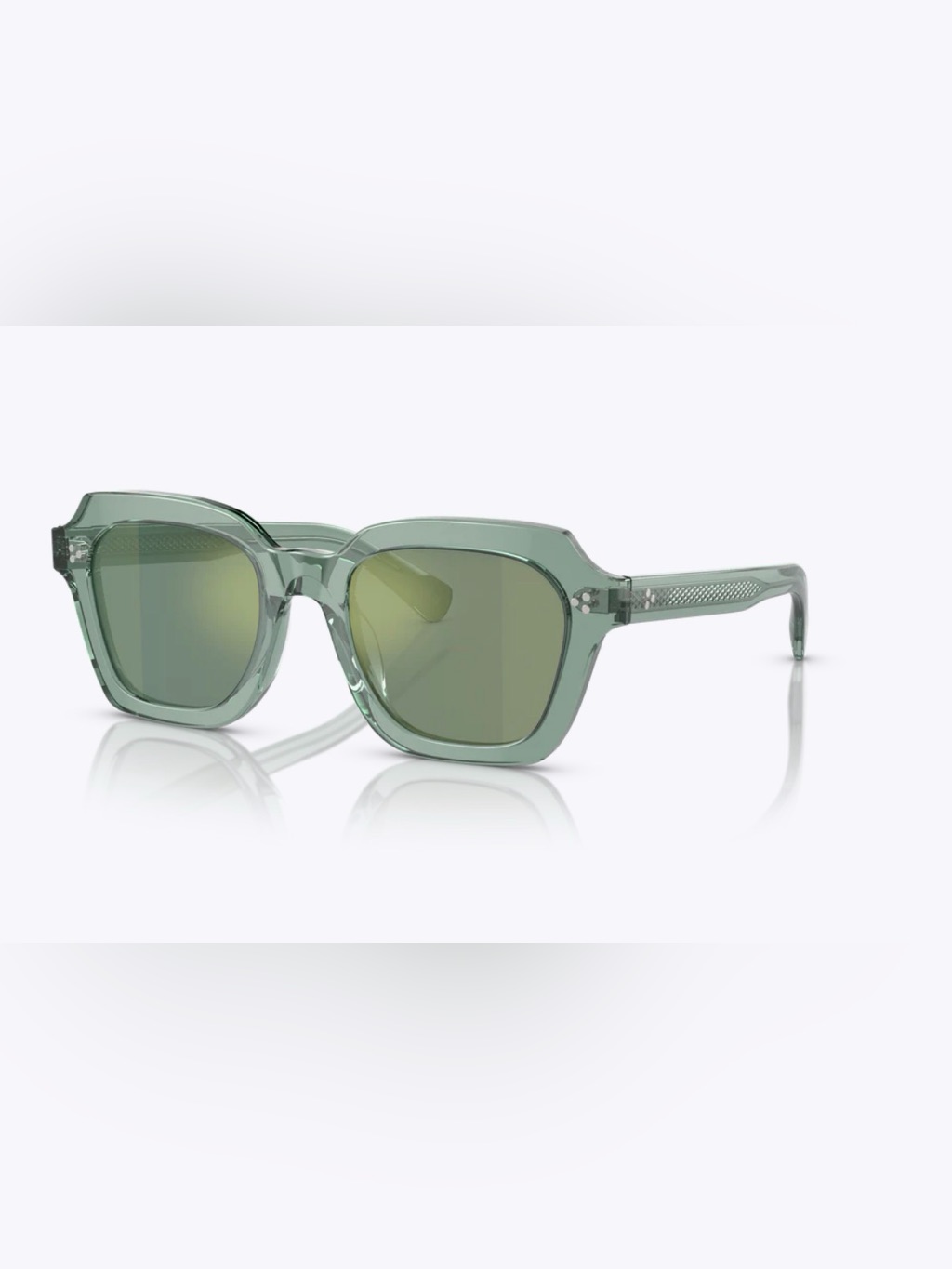 Oliver Peoples Kienna Sunglasses In Ivy